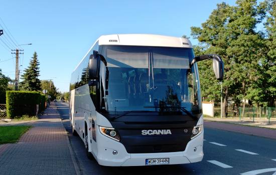 Scania Touring Higher