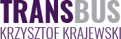 Trans-Bus Krajewski Krzysztof Logo