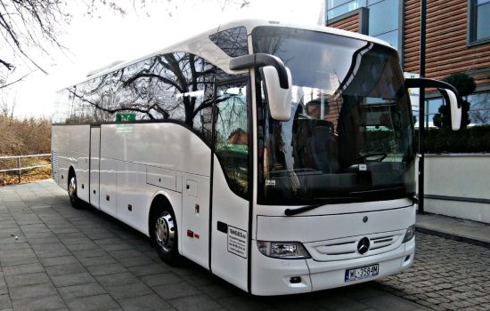 Autokar Mercedes Tourismo