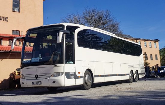 Autokar Mercedes Travego